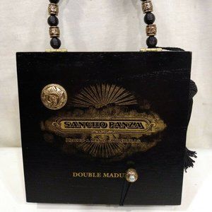 Sancho Panza Honduras Double Maduro Black Wood Cig